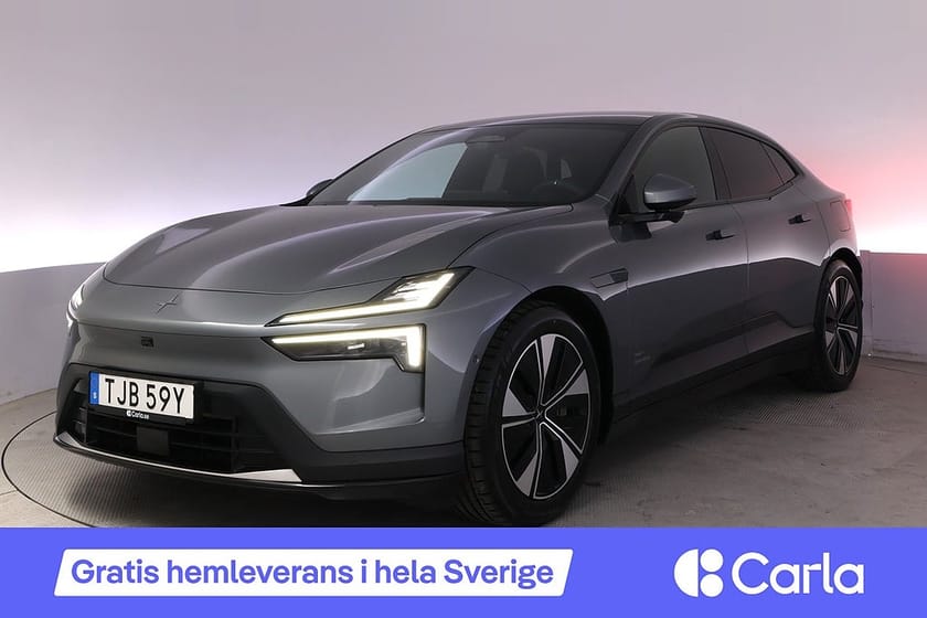 Bild 1 av Polestar 4 Coupé Long range Dual motor