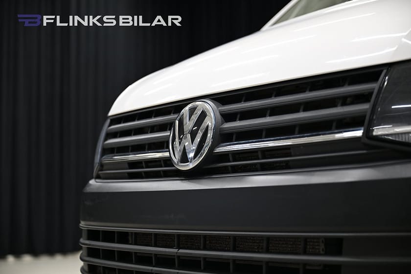 Bild 4 av Volkswagen Transporter Chassi Dubbelhytt