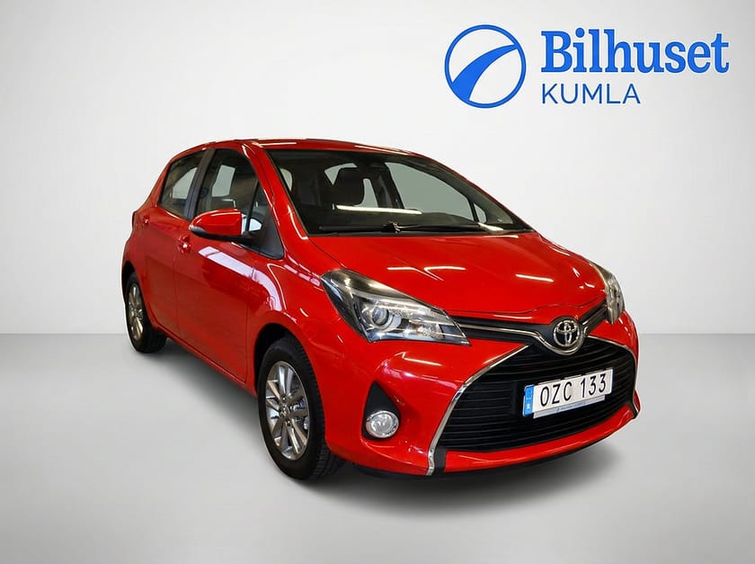 Bild 4 av Toyota Yaris