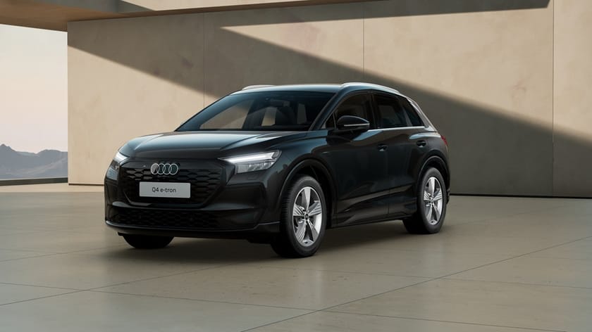 Bild 1 av Audi Q4 e-tron