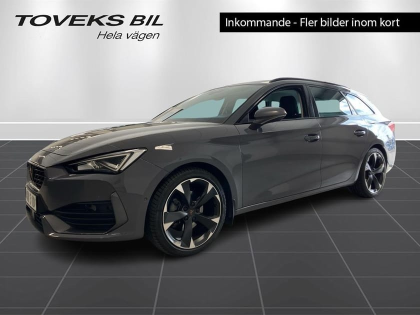 Bild 1 av CUPRA Leon Sportstourer