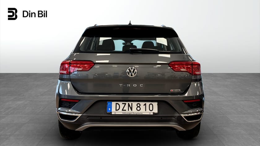 Bild 5 av Volkswagen T-Roc