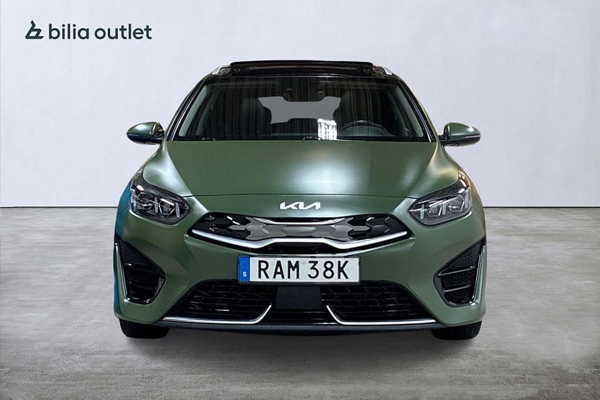 Bild 3 av Kia Ceed Sportswagon Plug-in Hybrid