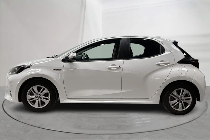 Bild 2 av Toyota Yaris Hybrid