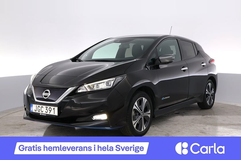 Bild 1 av Nissan Leaf e+