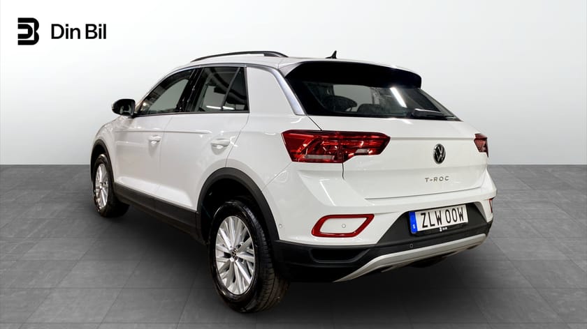 Bild 3 av Volkswagen T-Roc