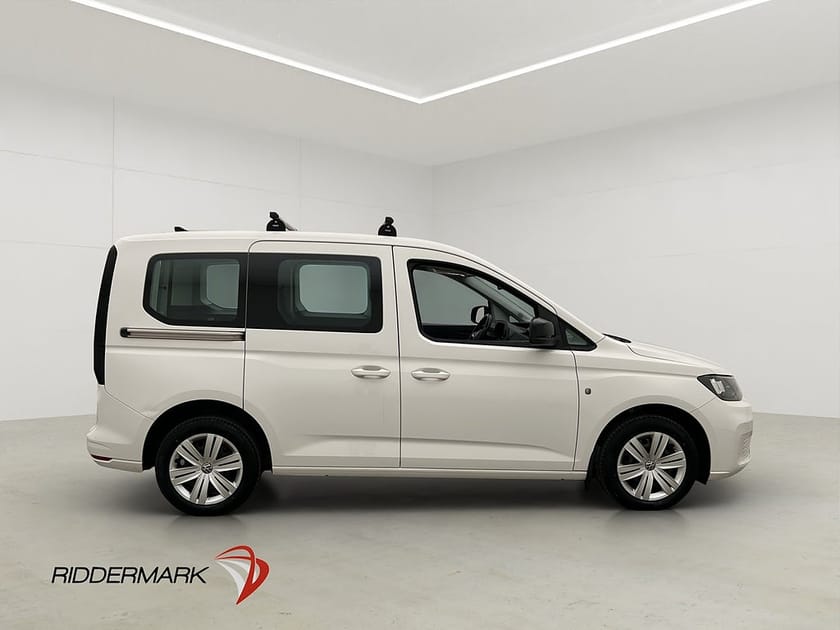 Bild 2 av Volkswagen Caddy