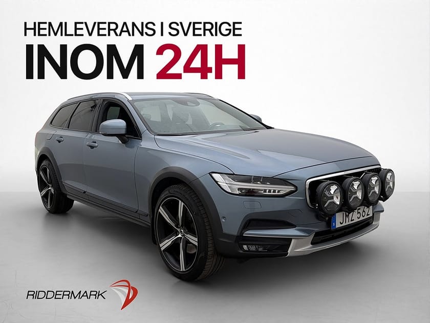 Bild 1 av Volvo V90 Cross Country