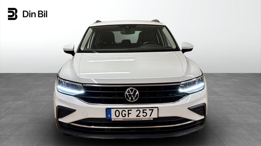 Bild 4 av Volkswagen Tiguan