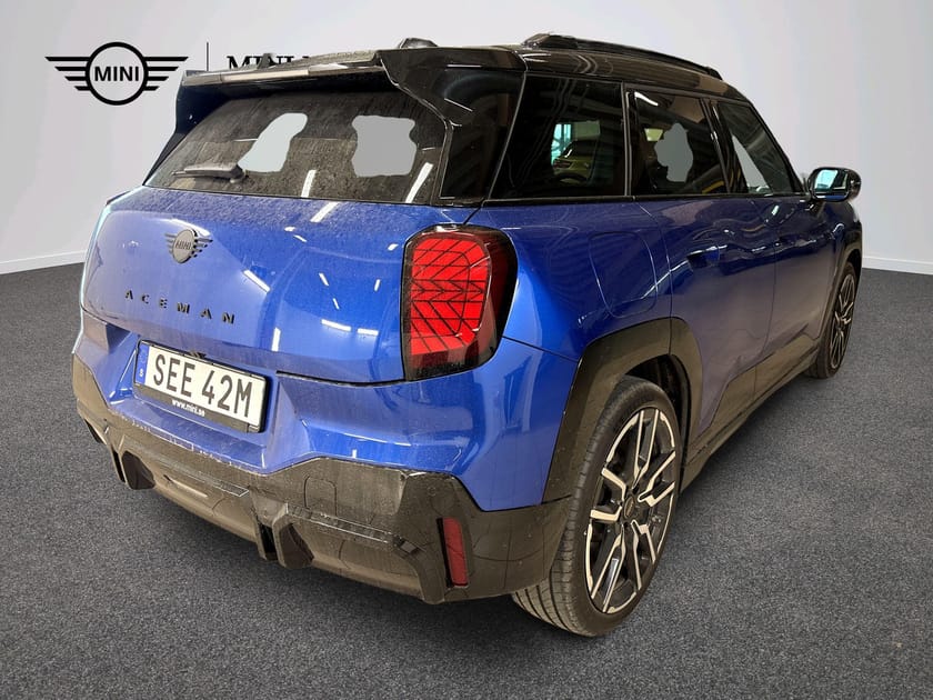 Bild 4 av MINI Aceman E