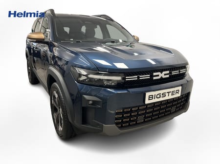 Dacia Bigster Hybrid 155