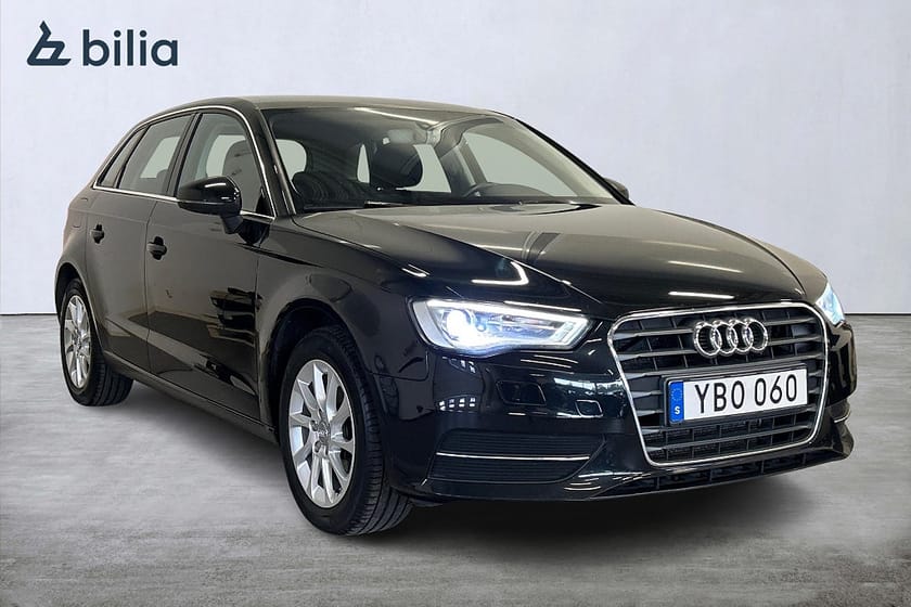 Bild 3 av Audi A3 Sportback