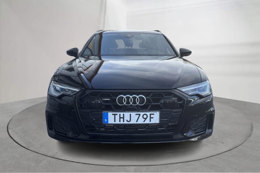 Bild 5 av Audi A6 Avant 55 TFSI e quattro