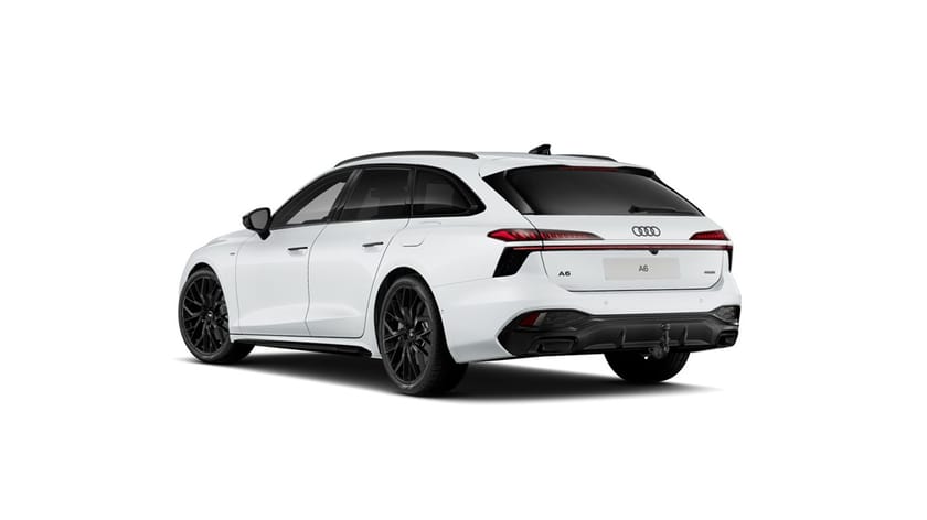 Bild 4 av Audi A6 Avant e-hybrid quattro