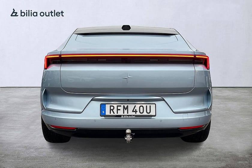 Bild 5 av Polestar 4 Long Range Dual Motor