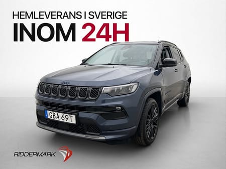Jeep Compass 4xe