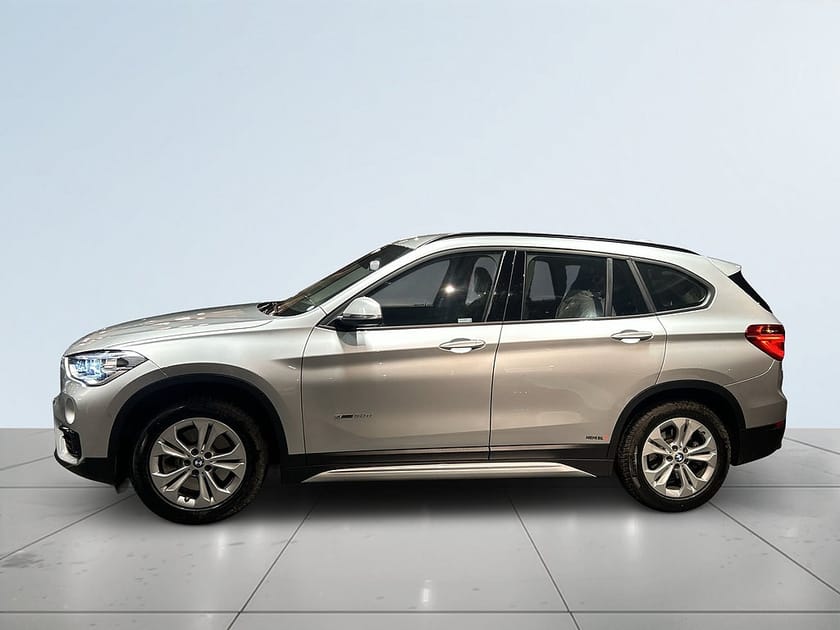 Bild 4 av BMW X1 sDrive20d