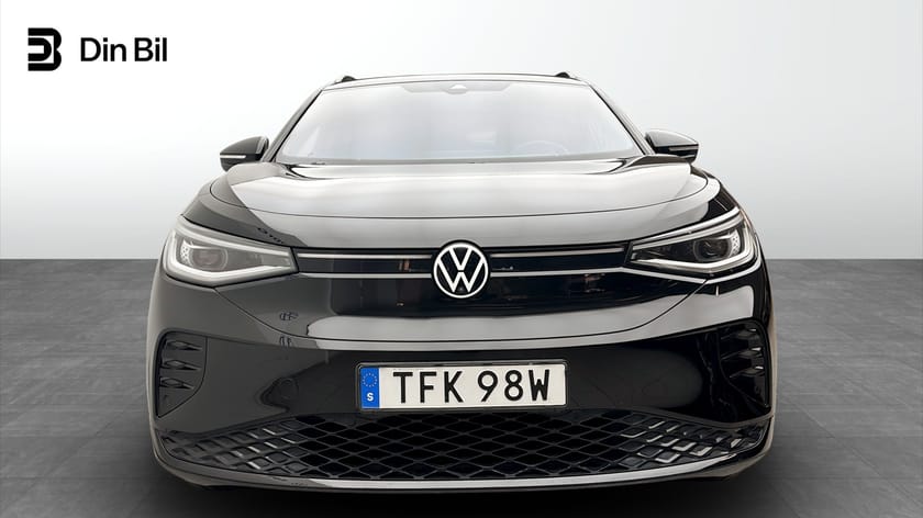 Bild 4 av Volkswagen ID.4 GTX
