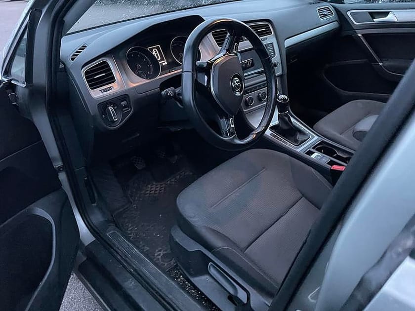Bild 5 av Volkswagen Golf Sportscombi