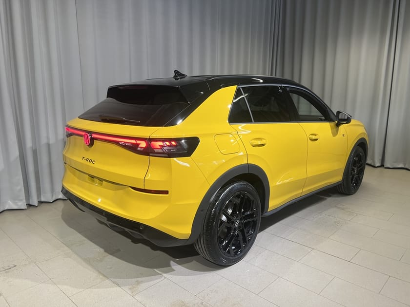 Bild 5 av Volkswagen T-Roc