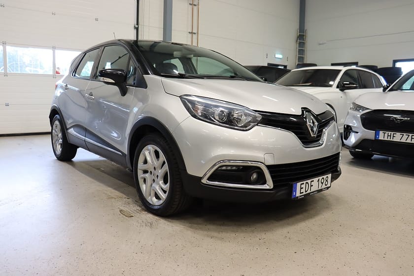 Bild 2 av Renault Captur