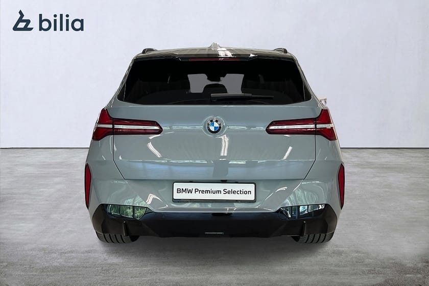 Bild 4 av BMW X3 30e xDrive