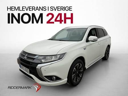 Mitsubishi Outlander PHEV