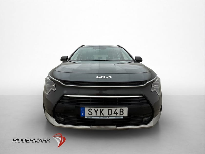 Bild 2 av Kia Niro Plug-In-Hybrid