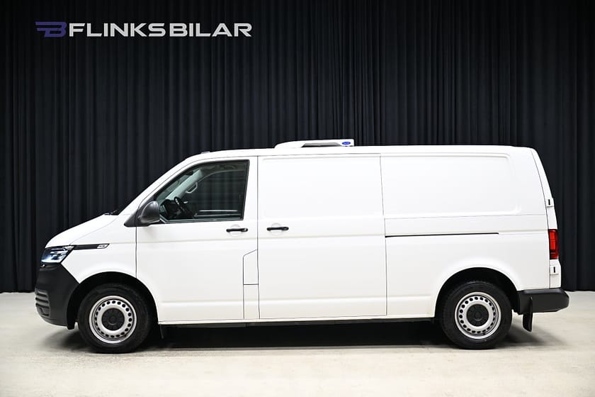 Bild 2 av Volkswagen Transporter