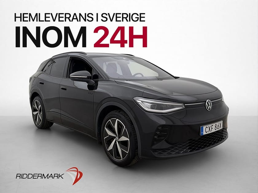 Bild 1 av Volkswagen ID.4 GTX