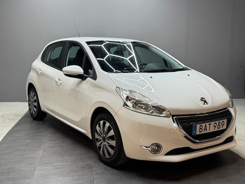 Bild 2 av Peugeot 208