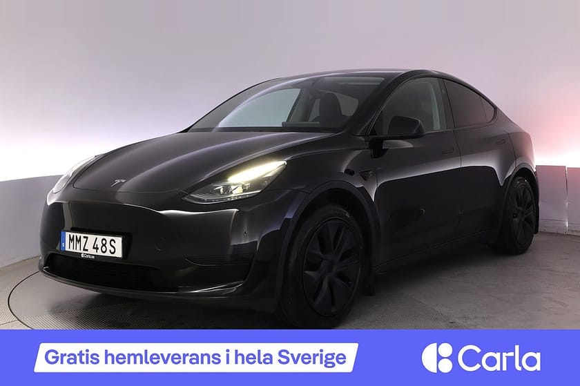 Bild 1 av Tesla Model Y Standard Range RWD