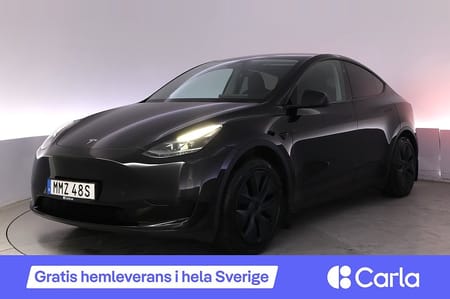 Tesla Model Y Standard Range RWD