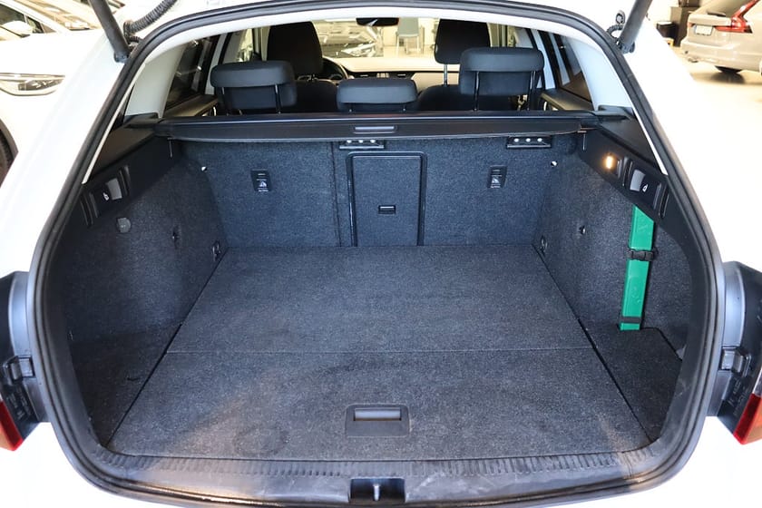 Bild 5 av Škoda Octavia Kombi