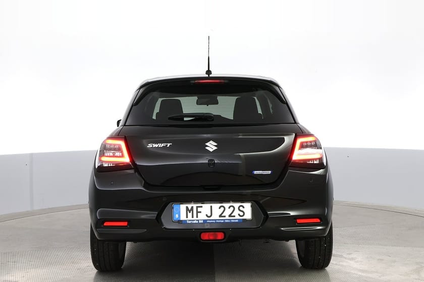 Bild 4 av Suzuki Swift Hybrid