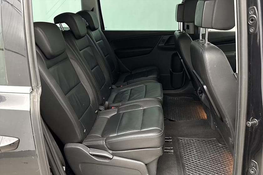 Bild 4 av Volkswagen Sharan