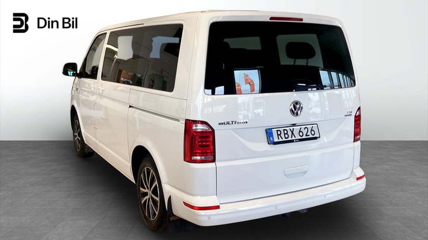 Bild 3 av Volkswagen Multivan