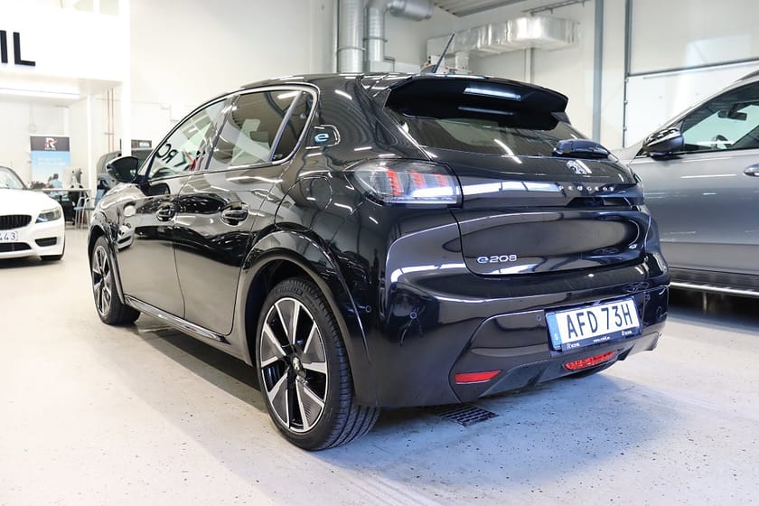 Bild 4 av Peugeot e-208