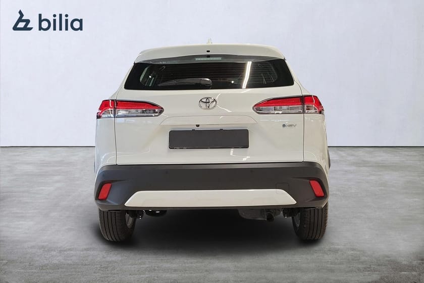 Bild 4 av Toyota Corolla Cross Hybrid