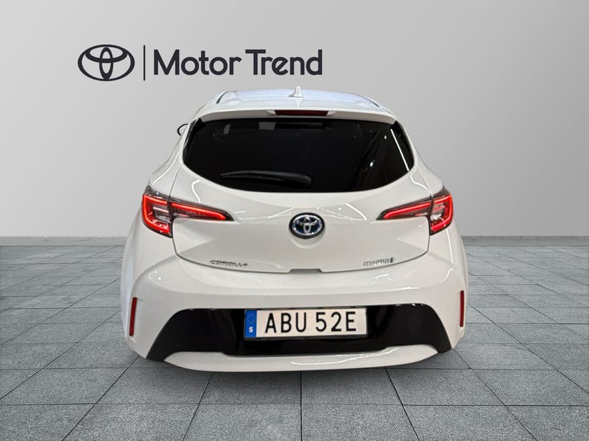 Bild 5 av Toyota Corolla Hybrid
