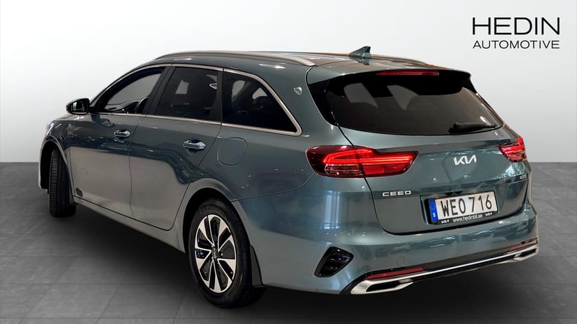 Bild 2 av Kia Ceed Sportswagon Plug-in Hybrid