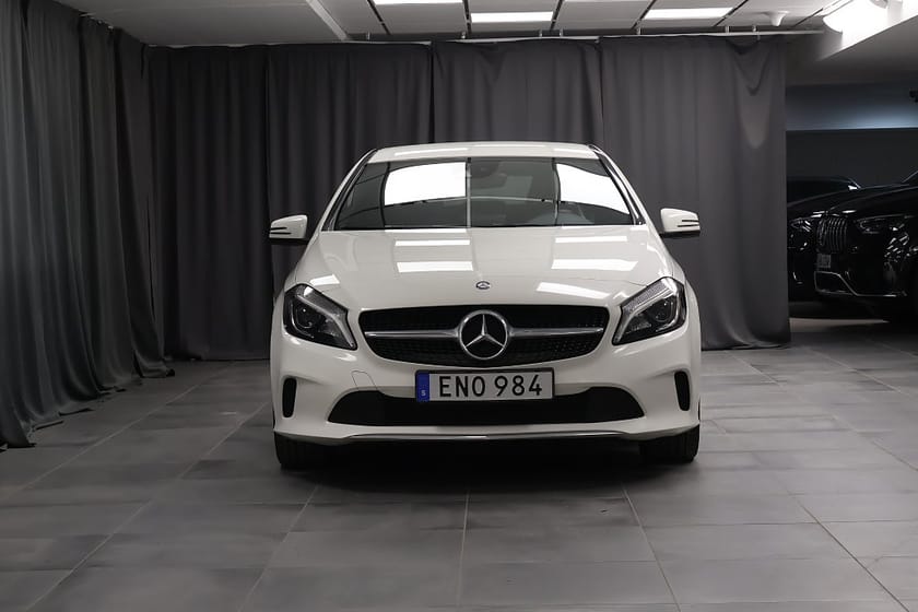 Bild 3 av Mercedes-Benz A 180