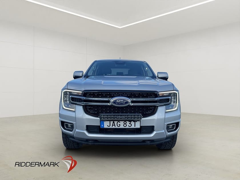 Bild 5 av Ford Ranger Dubbelhytt