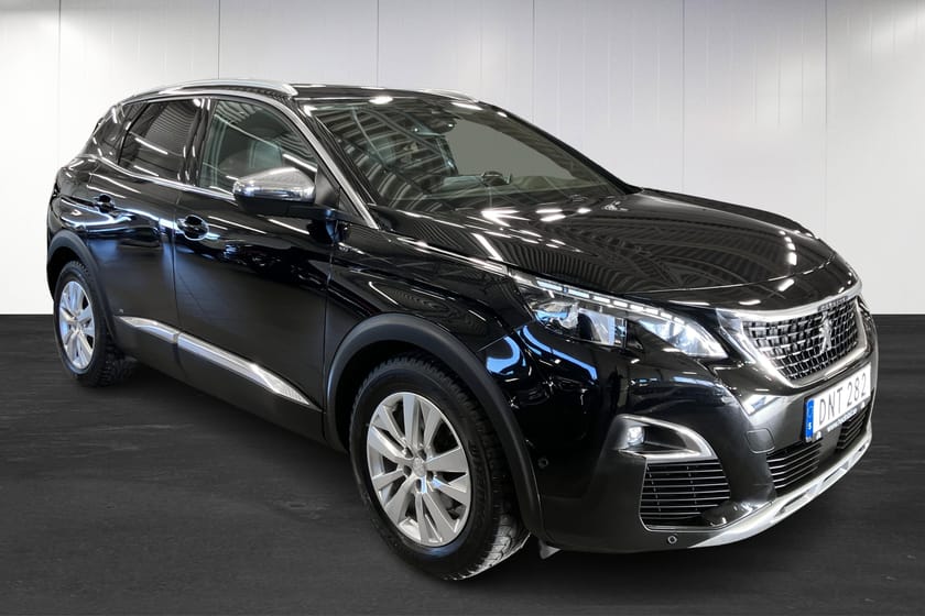 Bild 2 av Peugeot 3008