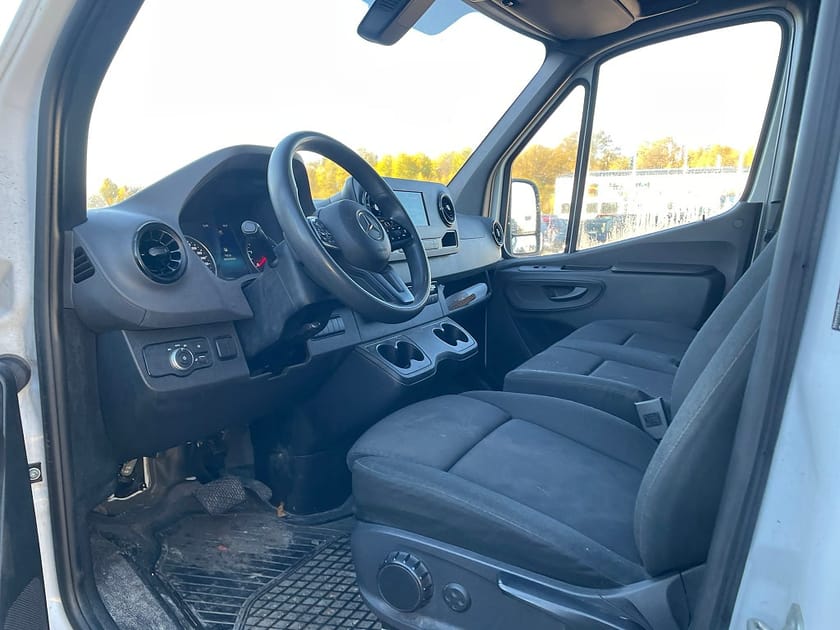 Bild 5 av Mercedes-Benz Sprinter 317 CDI RWD Panel Van