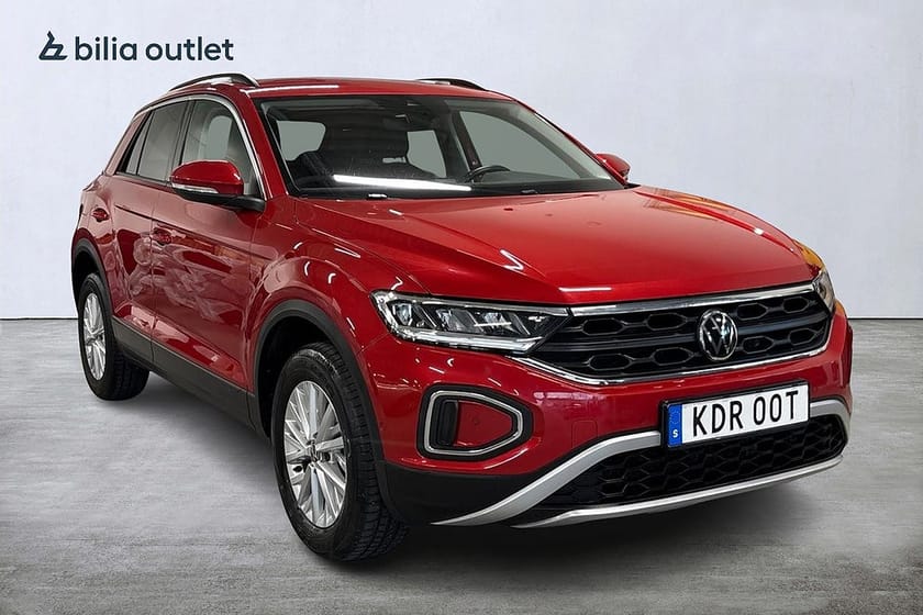 Bild 2 av Volkswagen T-Roc