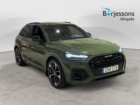 Audi Q5 40 TDI quattro