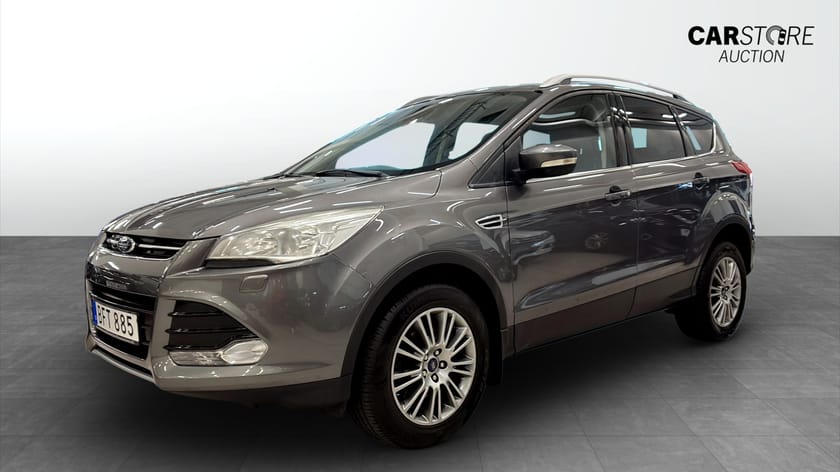 Bild 1 av Ford Kuga