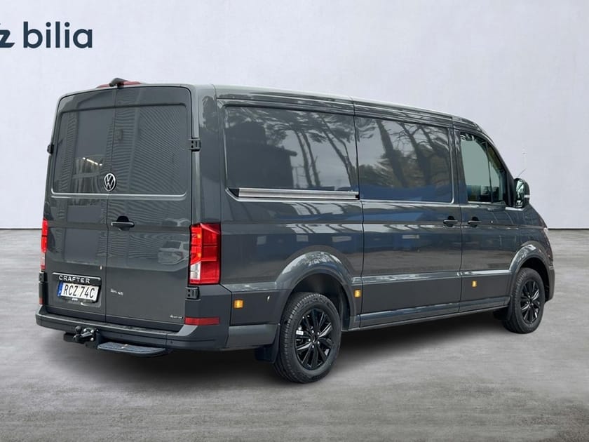 Bild 5 av Volkswagen Crafter