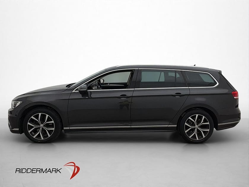 Bild 4 av Volkswagen Passat Sportscombi